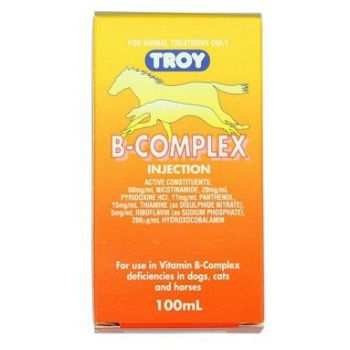 Vitamin B Complex - Troy