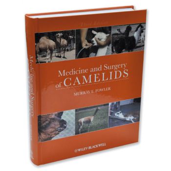 Medicine and Surgery of Camelids