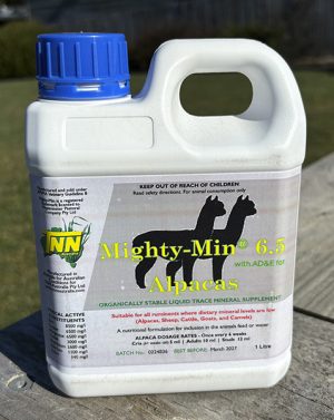 TNN Mighty-Min® - 1 Litre - SALE