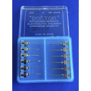 20g x 1/2" Reusable Needles