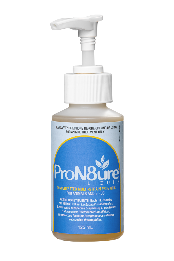 ProN8ure Liquid with Pump 125ml