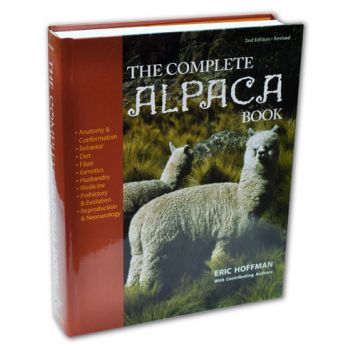 The Complete Alpaca Book