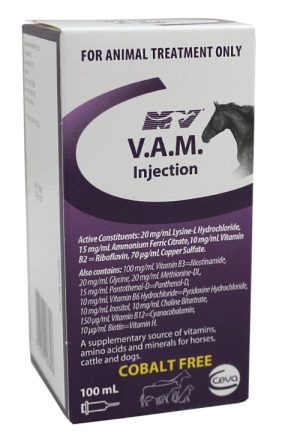 VAM Injectable
